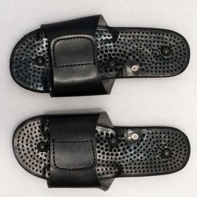 TENS SANDALS WITH MAGNETS